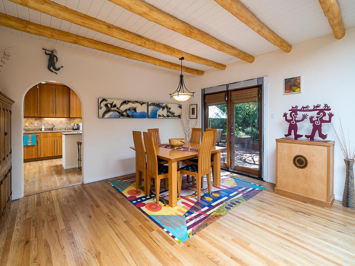Casa Galleria, 3 Bedrooms, Wifi, Fireplace, Fenced Yard, Sleeps 9 * Santa Fe